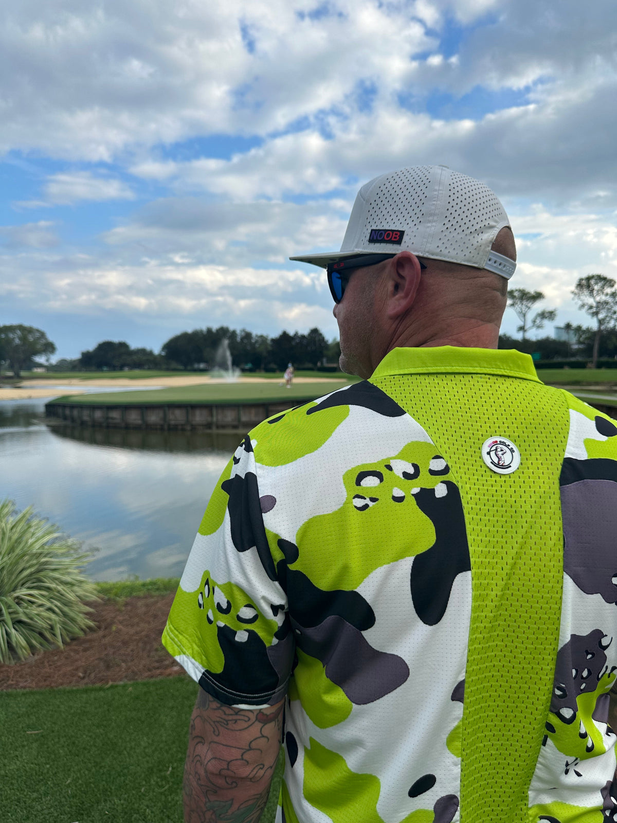 Hot Weather Golf Polos