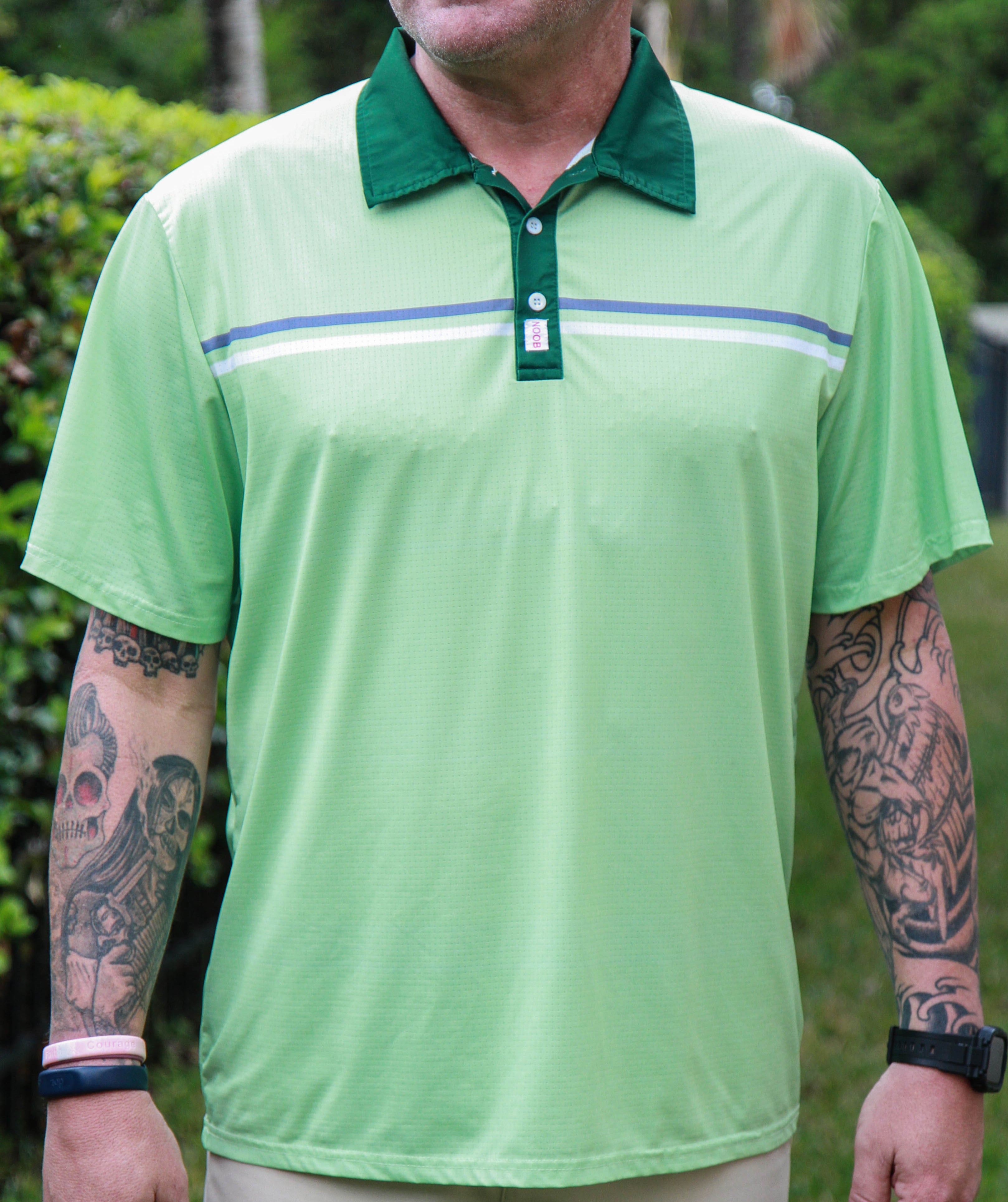 DriSpine Classic Collection – NOOB Golf Co