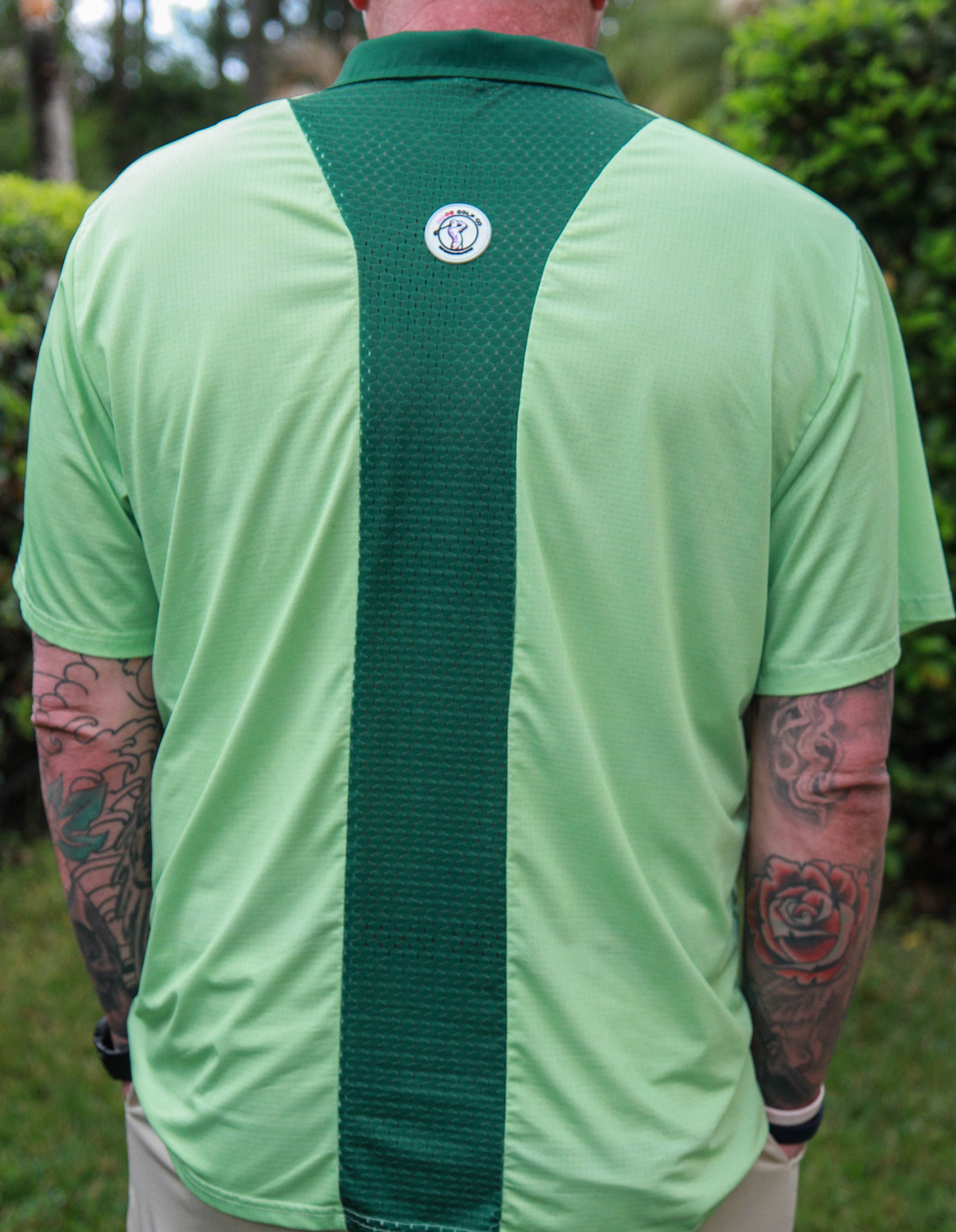 DriSpine Classic Collection – NOOB Golf Co