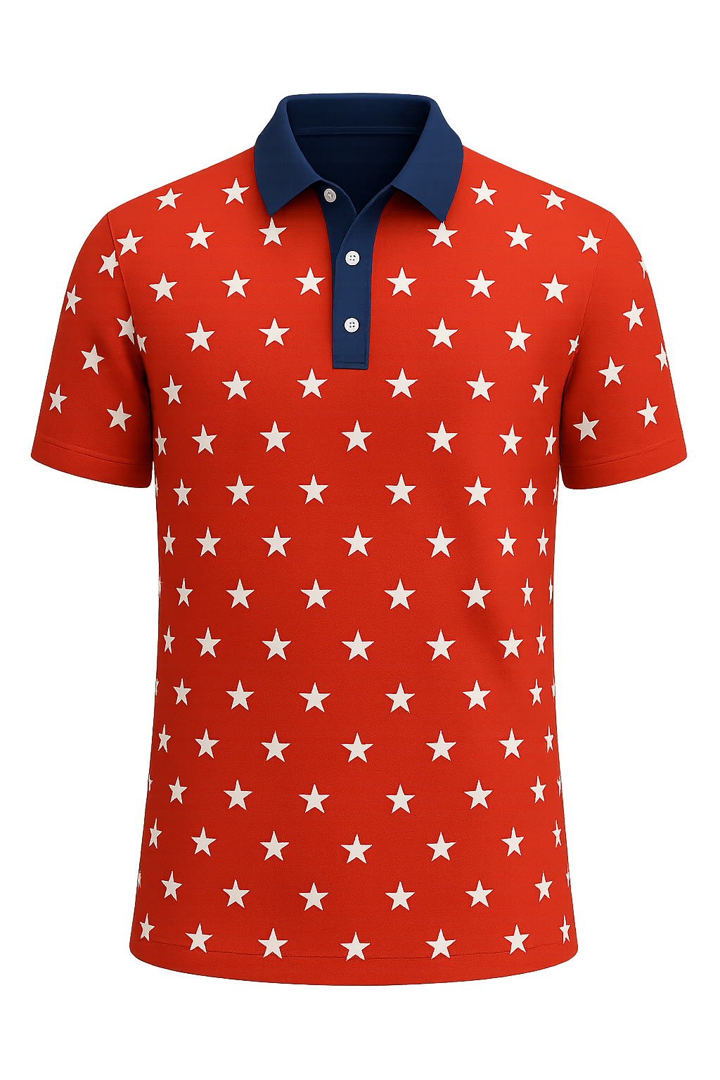 DriSpine Polo Stars and Stripes