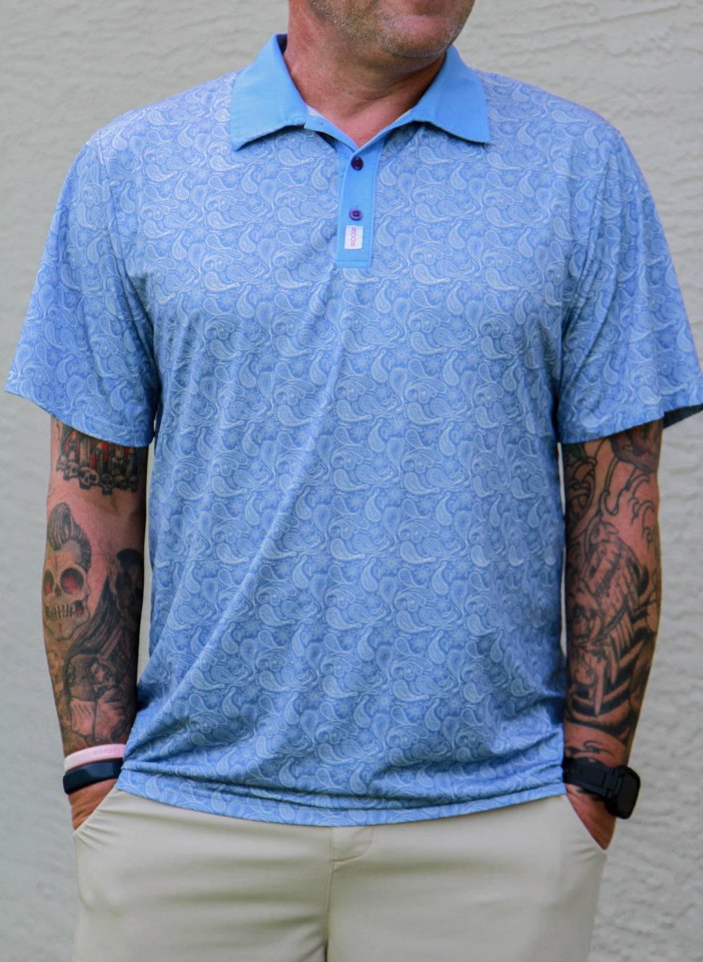 DriSpine Paisley Collection