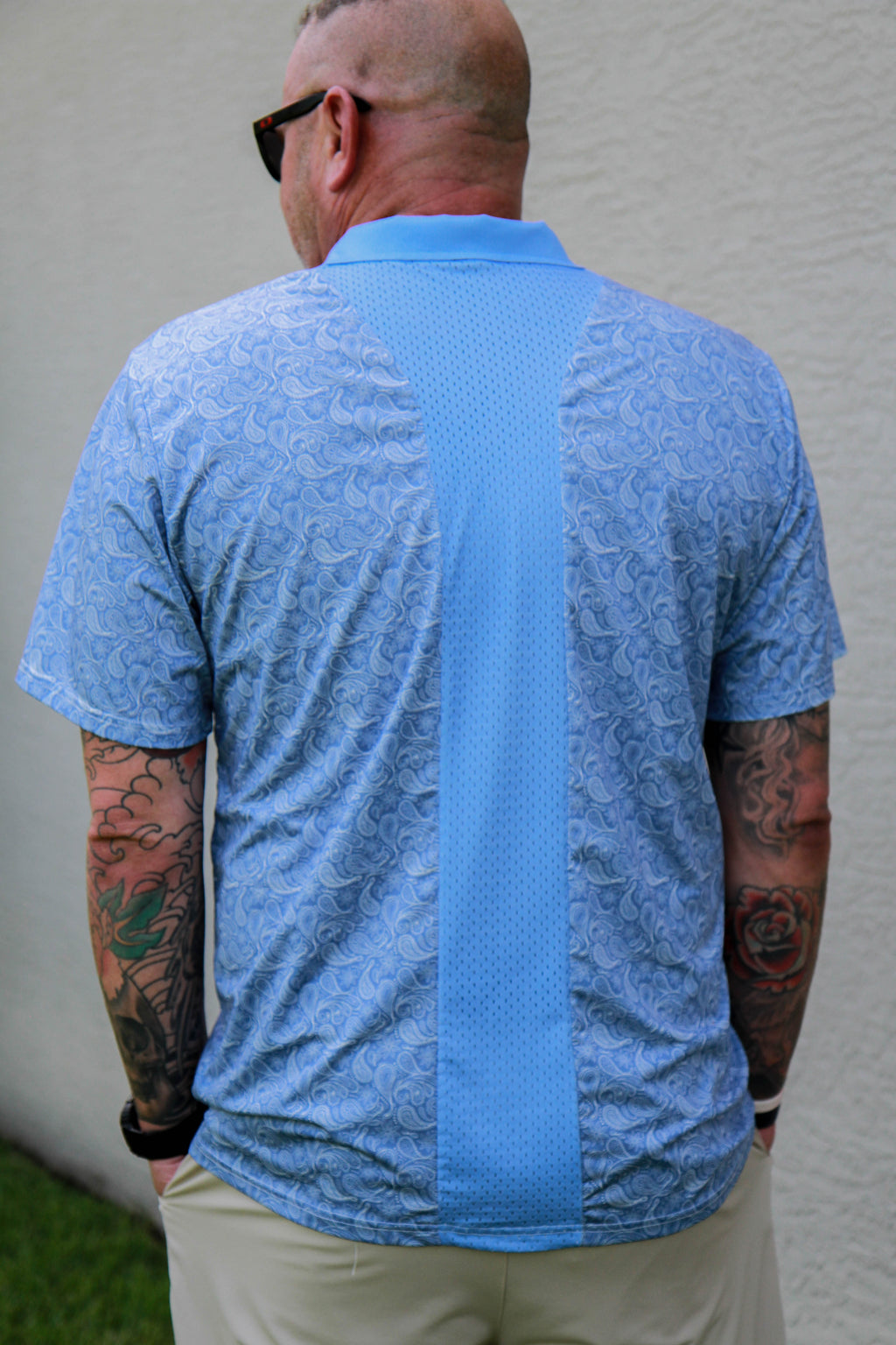 DriSpine Paisley Collection