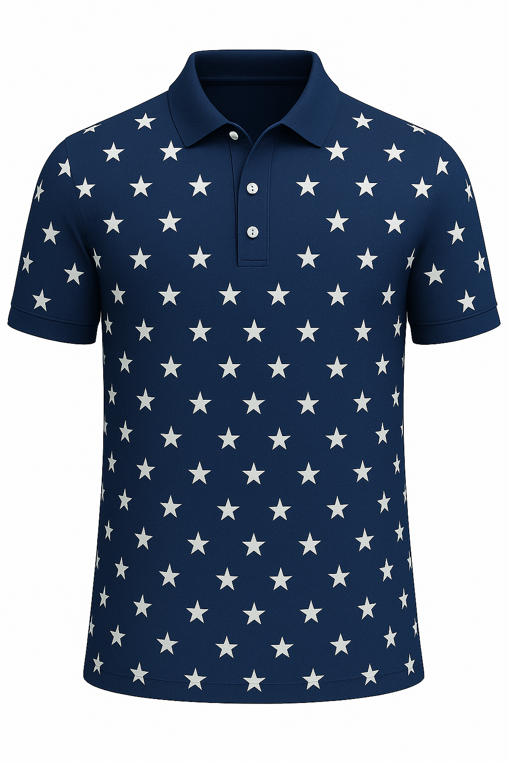 DriSpine Polo Stars and Stripes