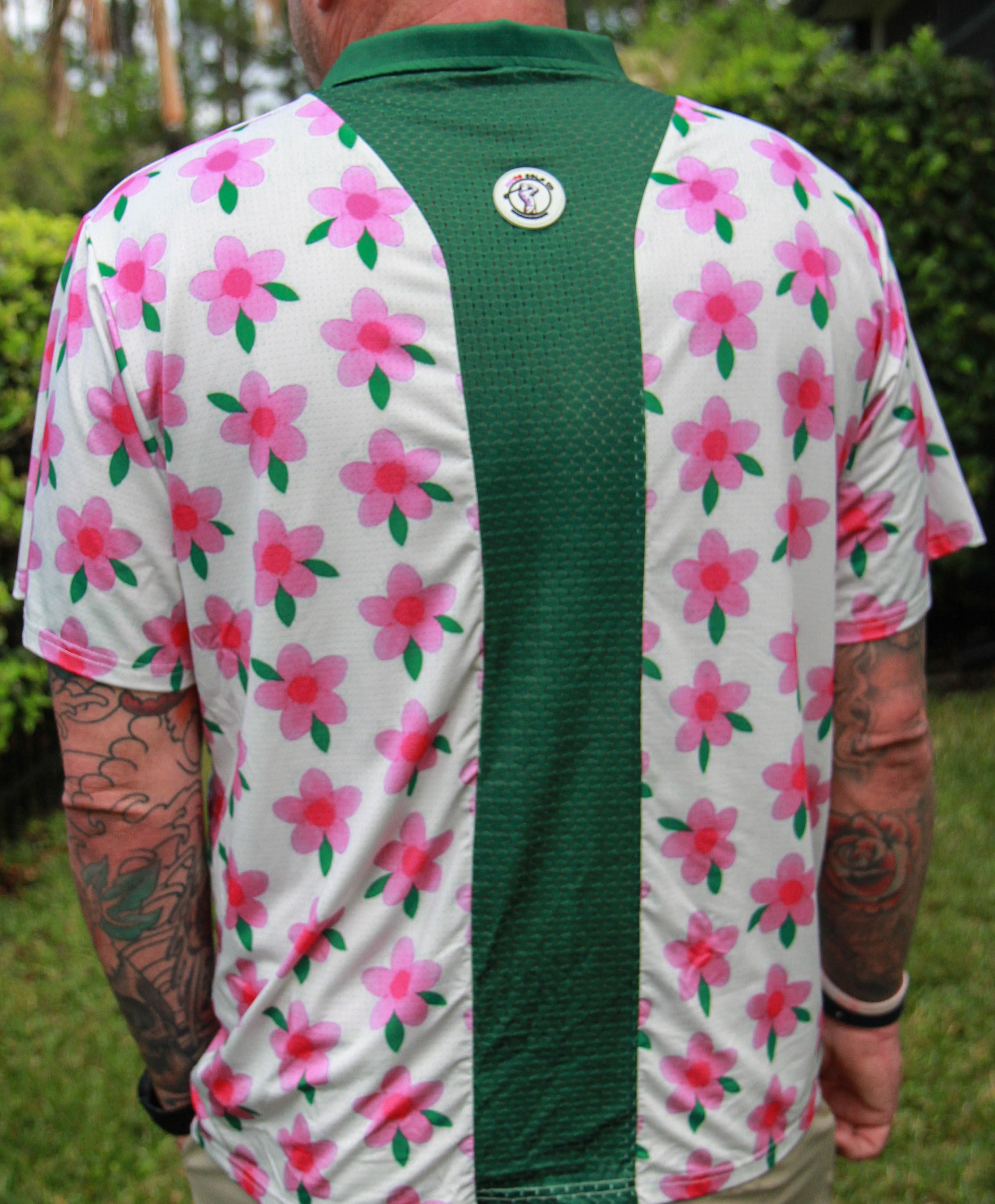 DriSpine Azalea Collection – NOOB Golf Co