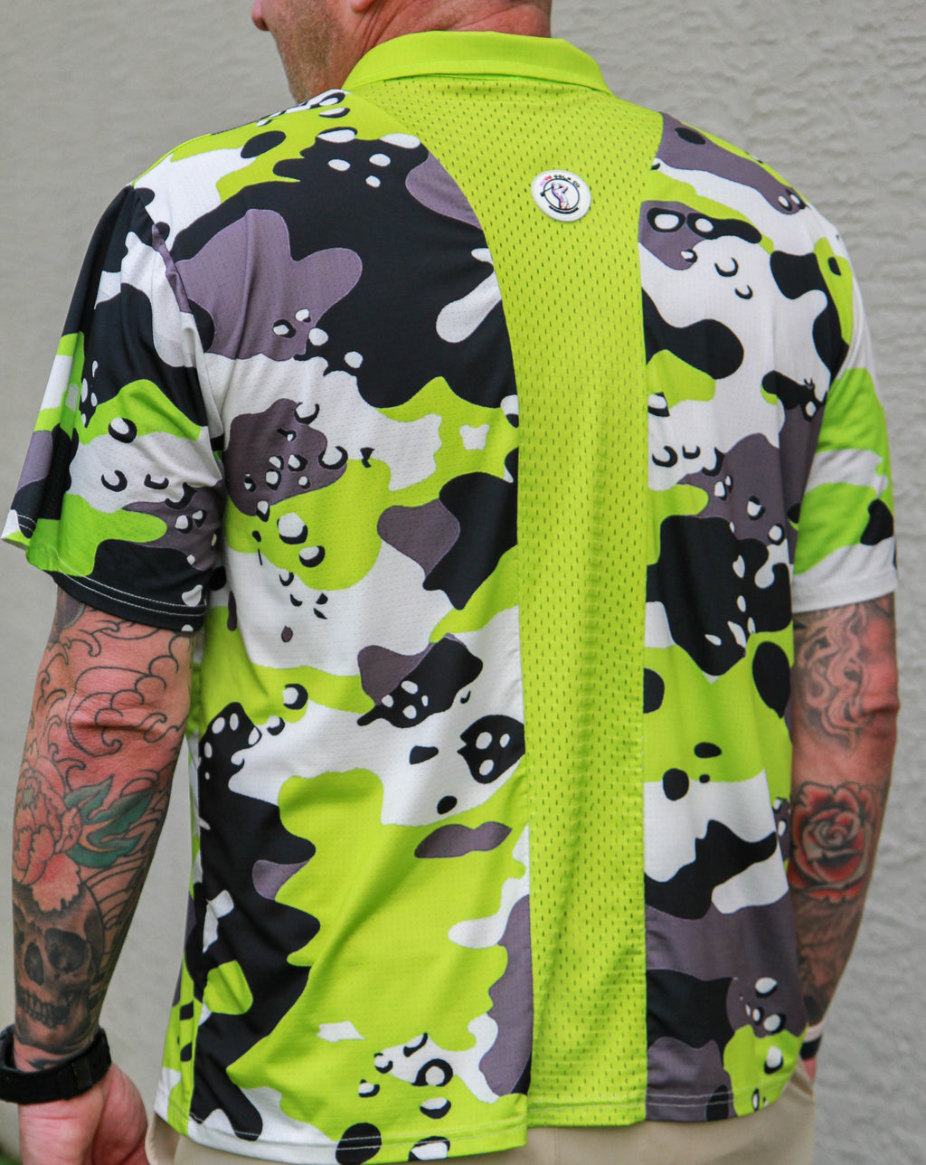 DriSpine Camo Collection