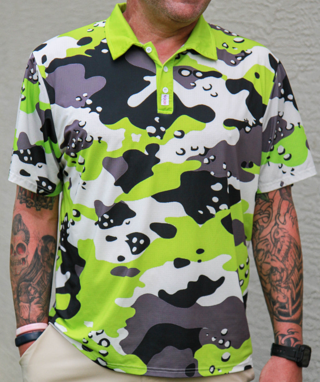DriSpine Camo Collection