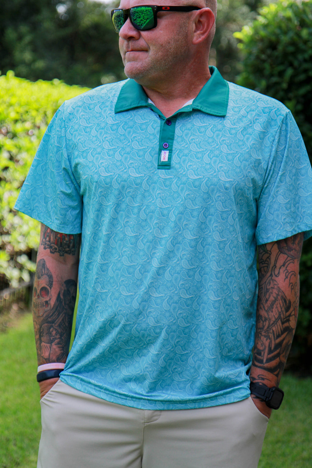 DriSpine Paisley Collection