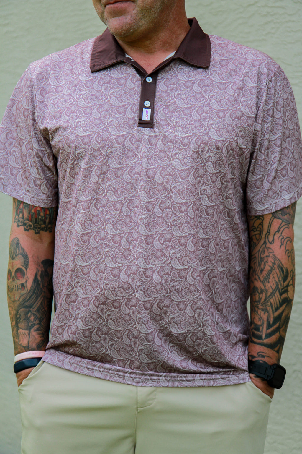 DriSpine Paisley Collection
