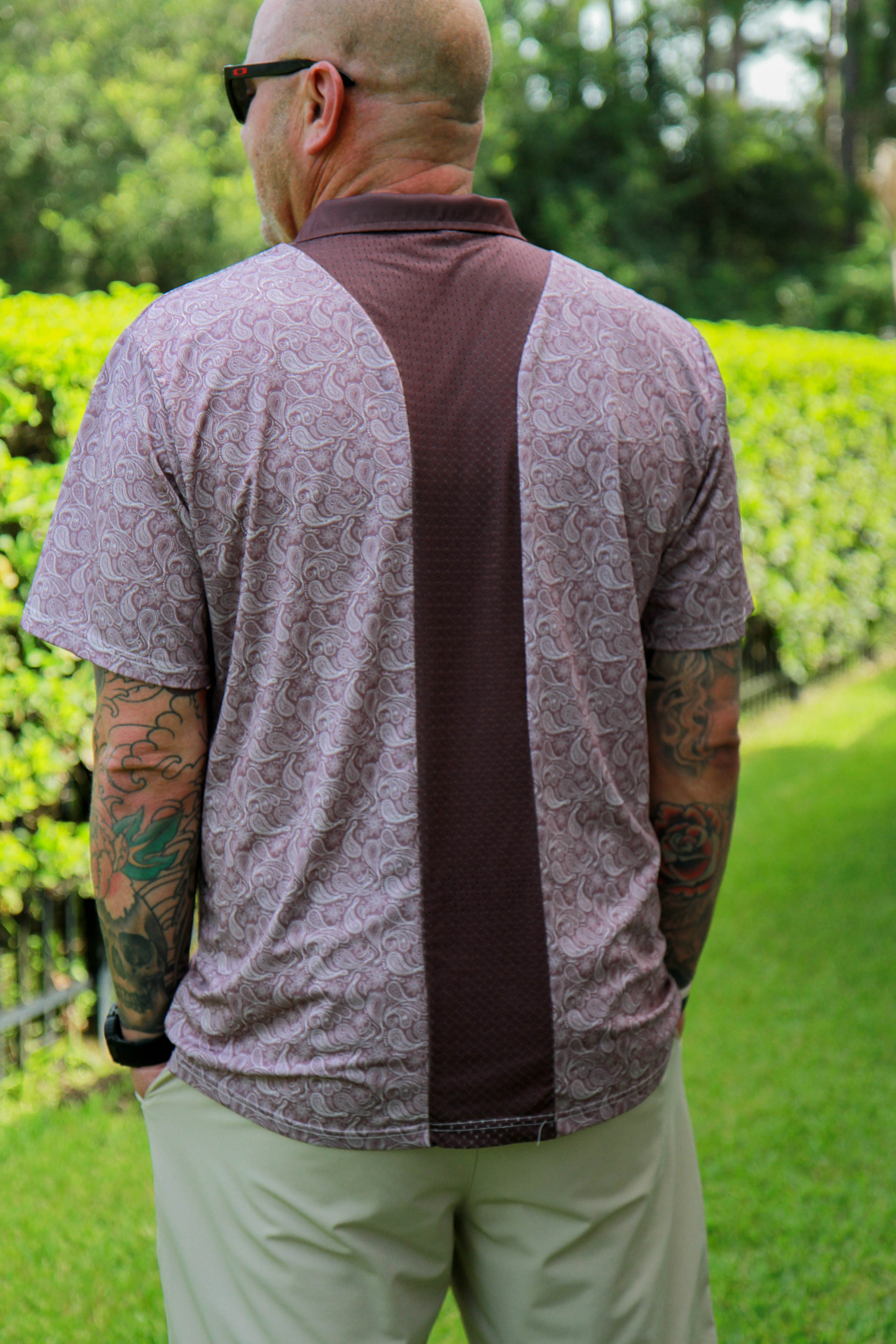 DriSpine Paisley Collection