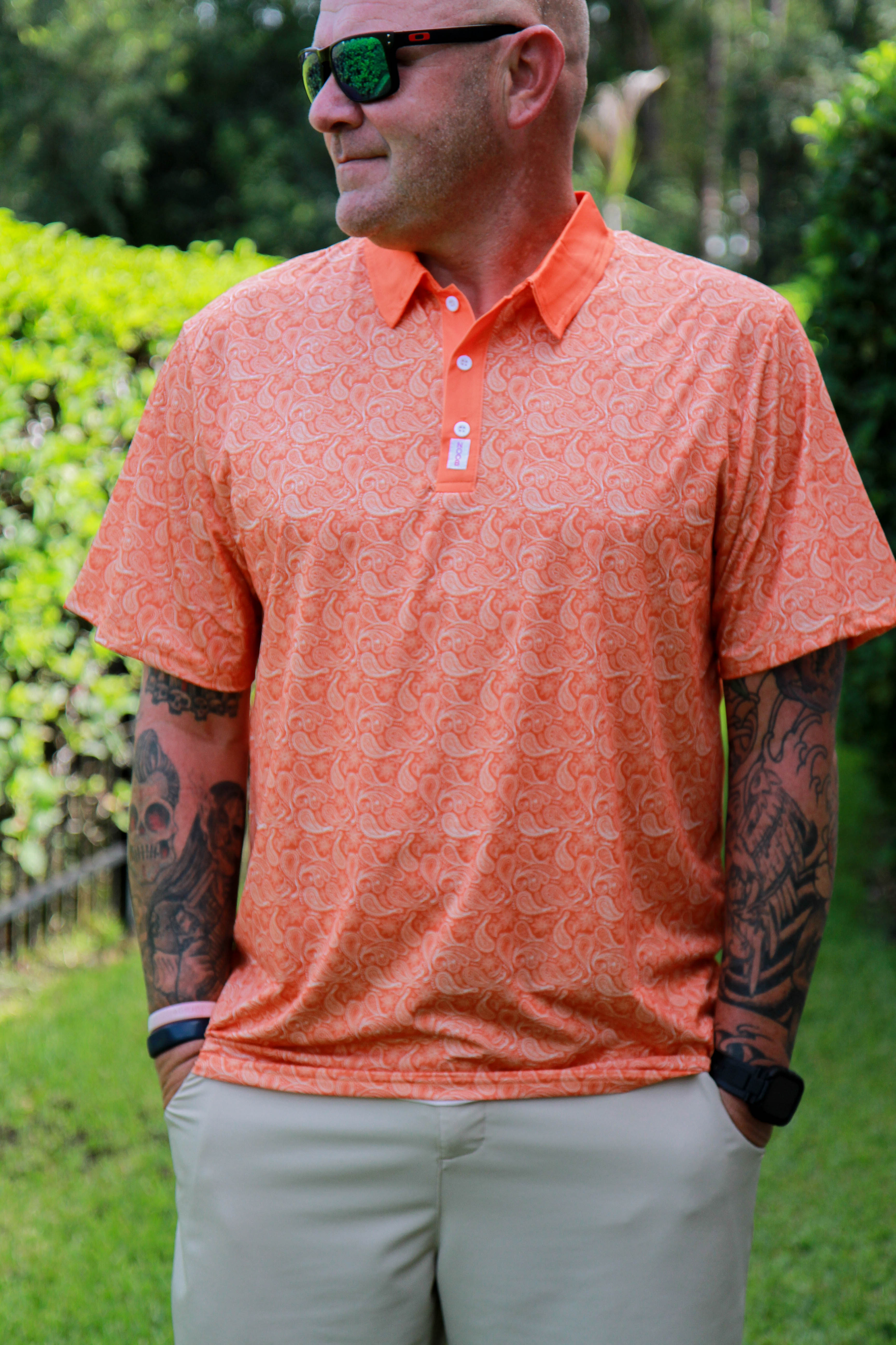 DriSpine Paisley Collection