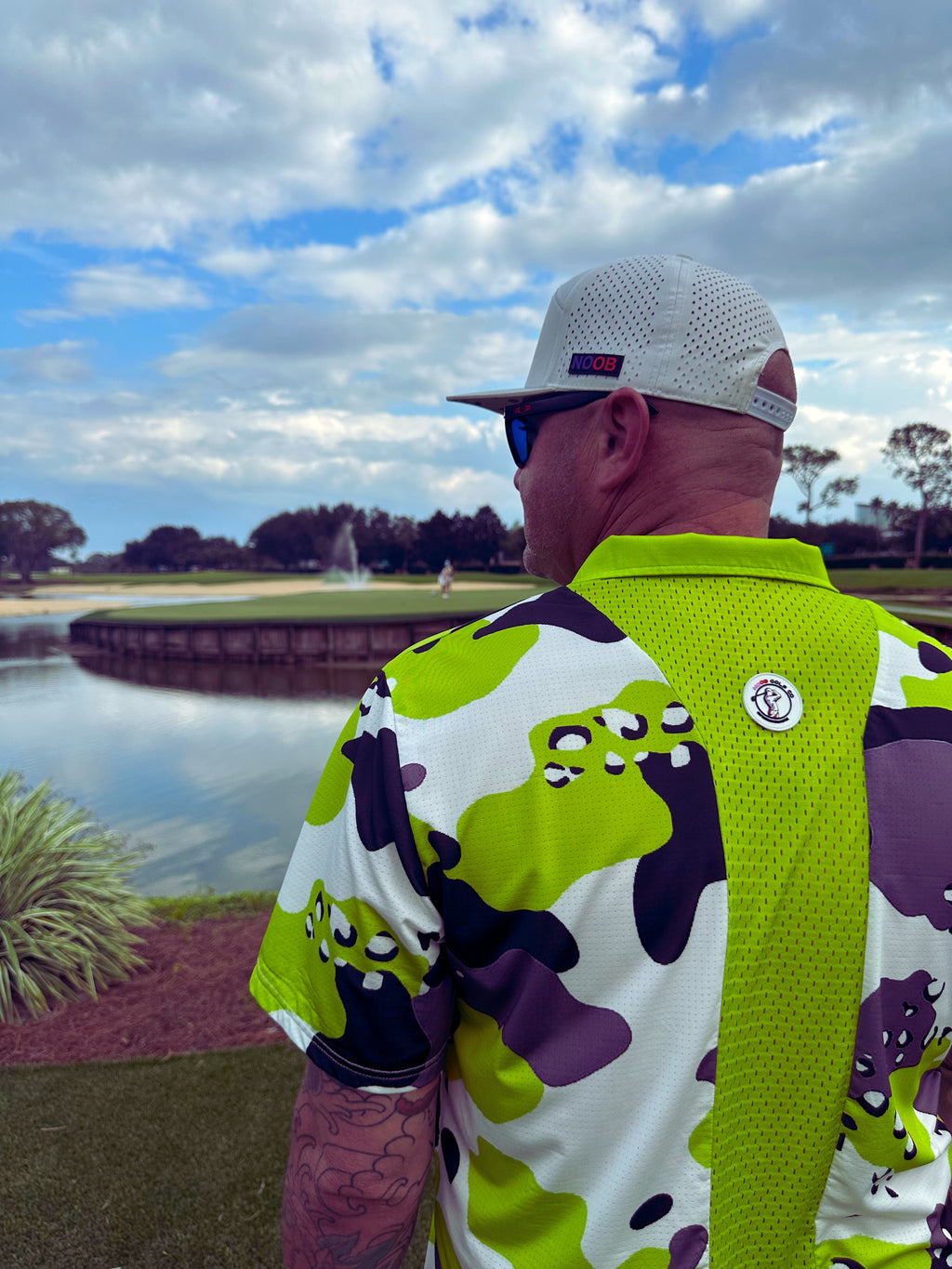 DriSpine Camo Collection