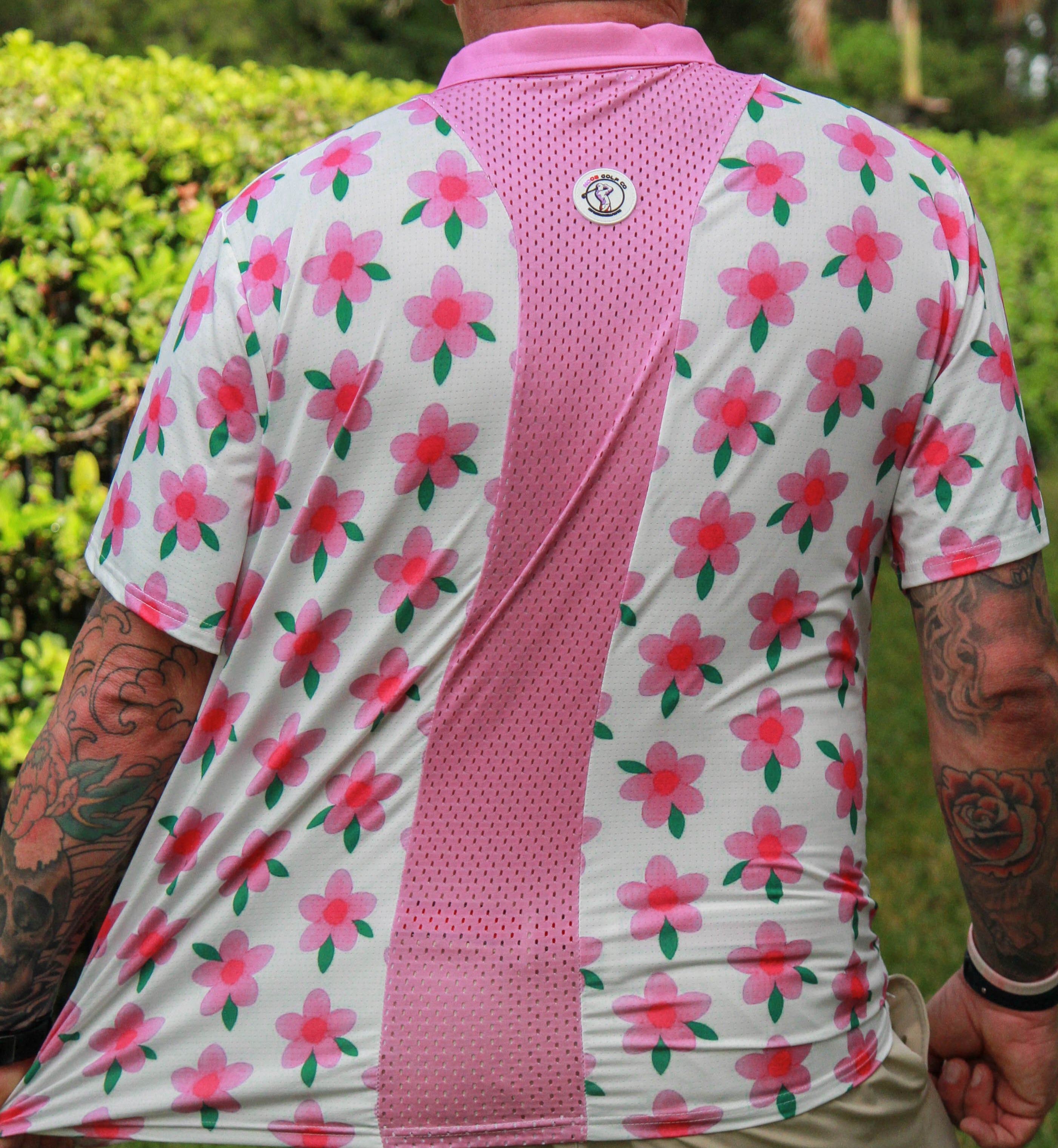 DriSpine Azalea Collection – NOOB Golf Co