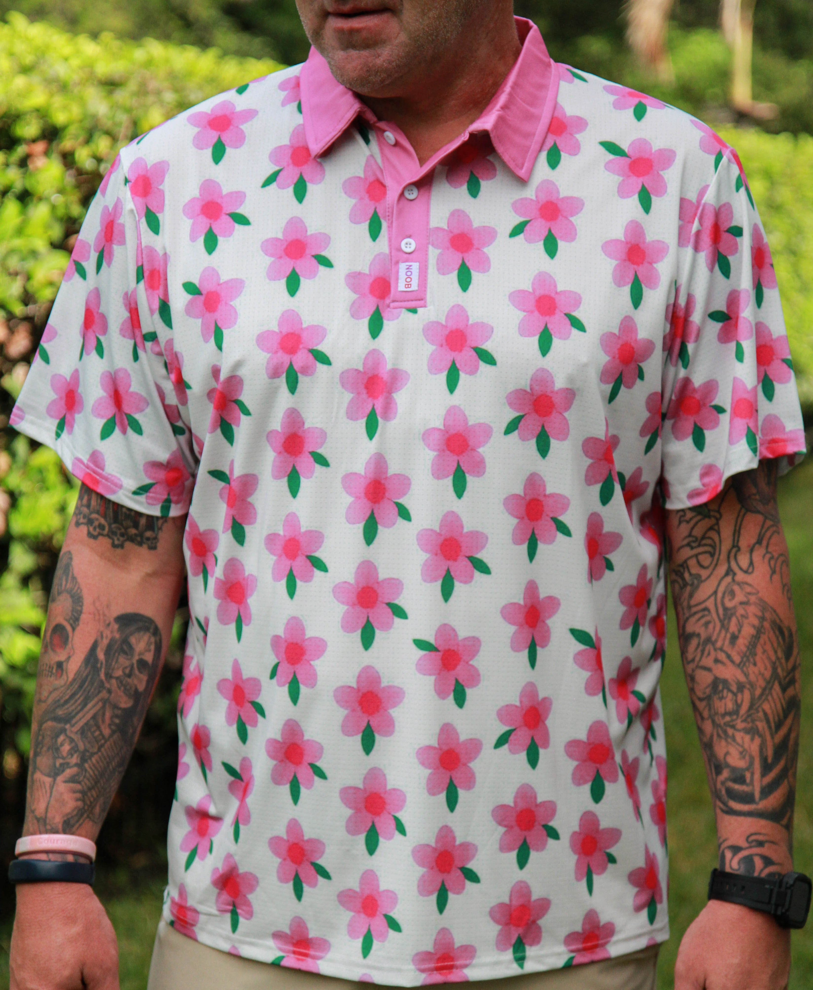 DriSpine Azalea Collection – NOOB Golf Co