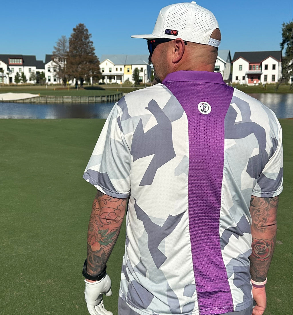 DriSpine Camo Collection