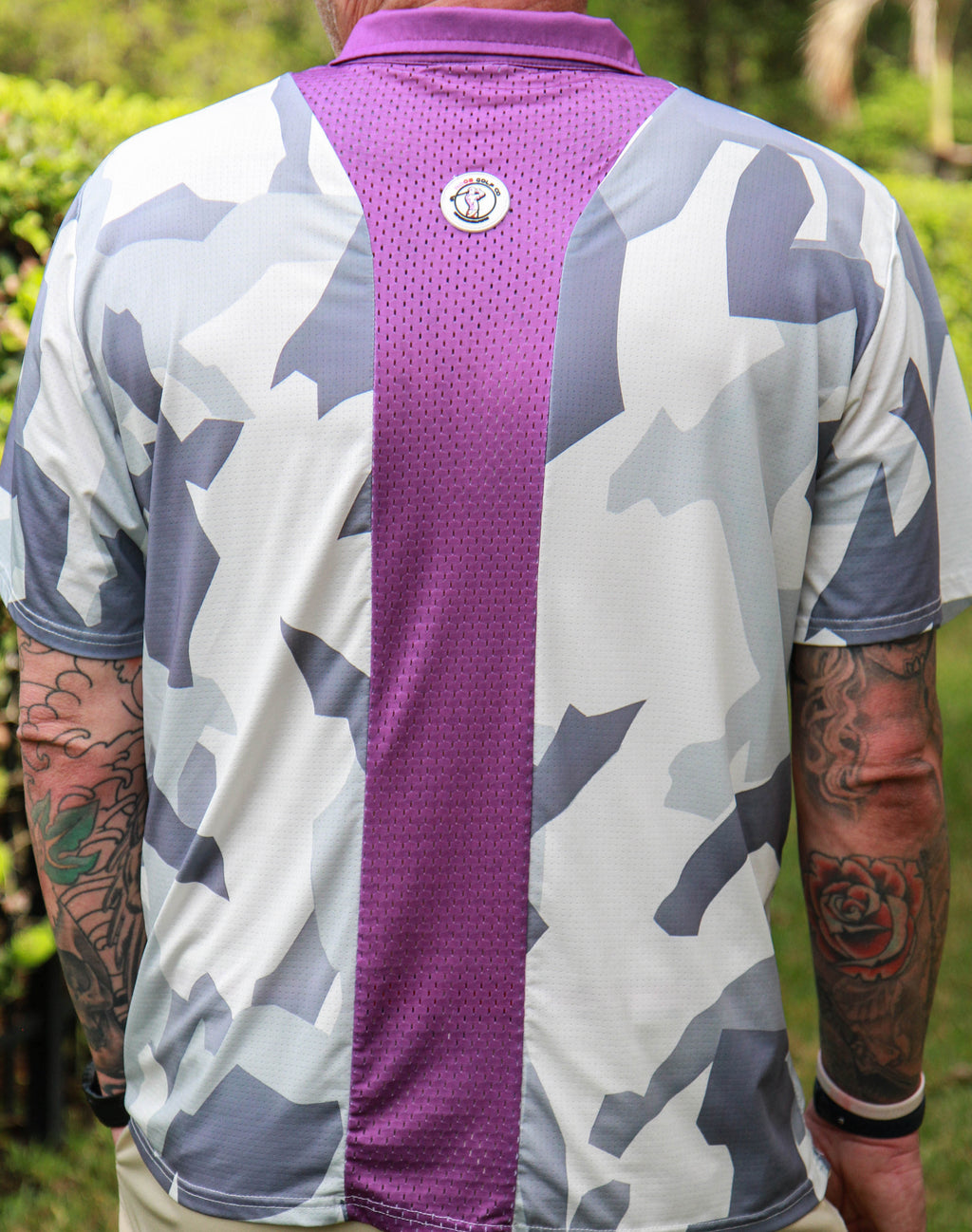 DriSpine Camo Collection