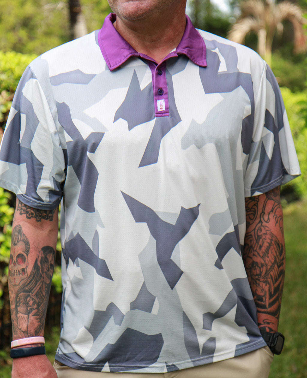 DriSpine Camo Collection