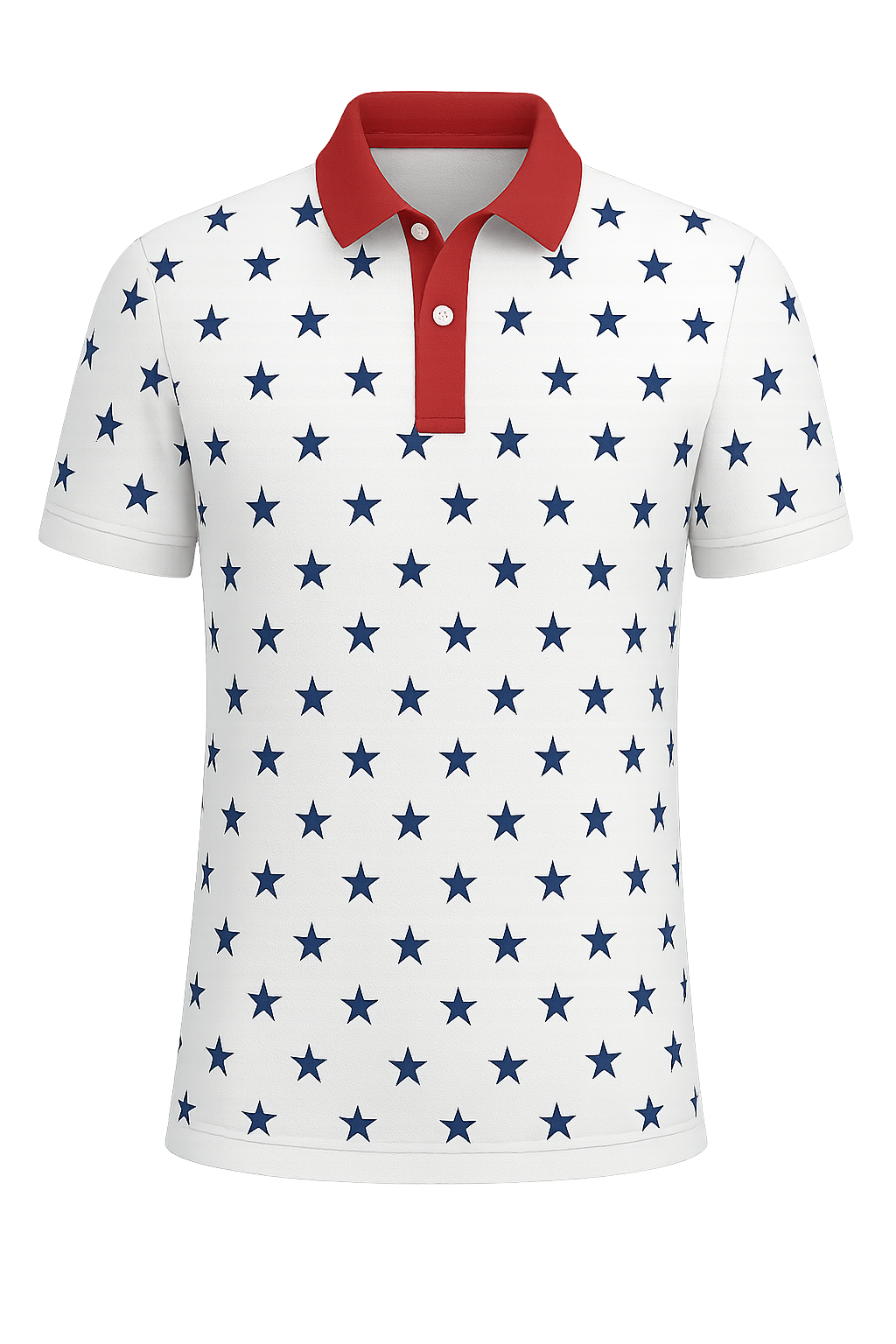 DriSpine Polo Stars and Stripes