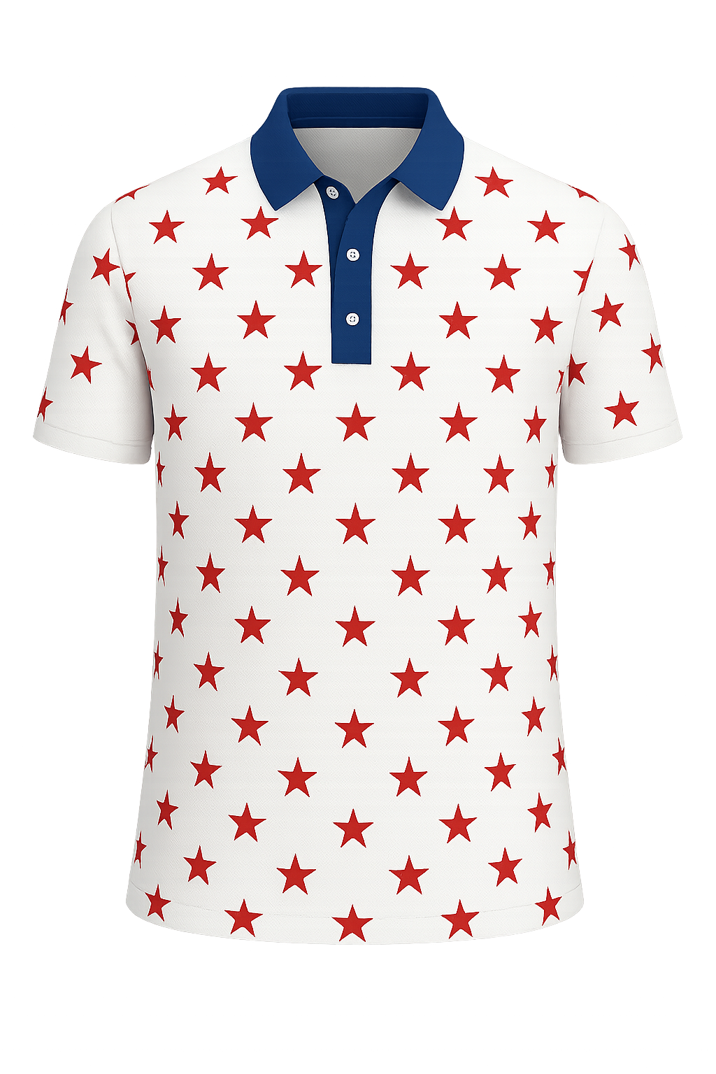 DriSpine Polo Stars and Stripes