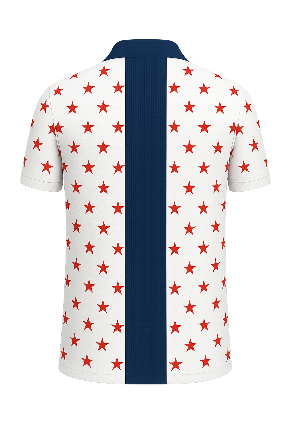 DriSpine Polo Stars and Stripes
